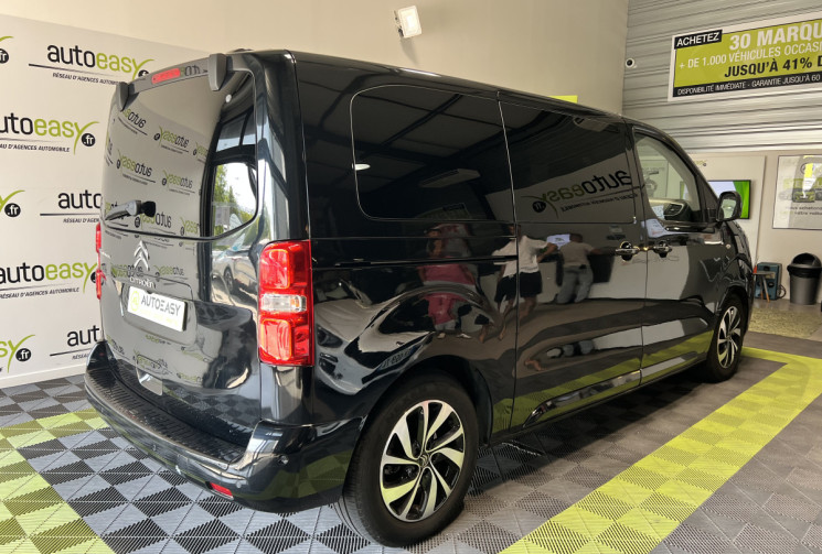 Citroën JUMPY E-SPACETOURER TAILLE XL 50 KWH 136CH DRIVER 8 PLACES 