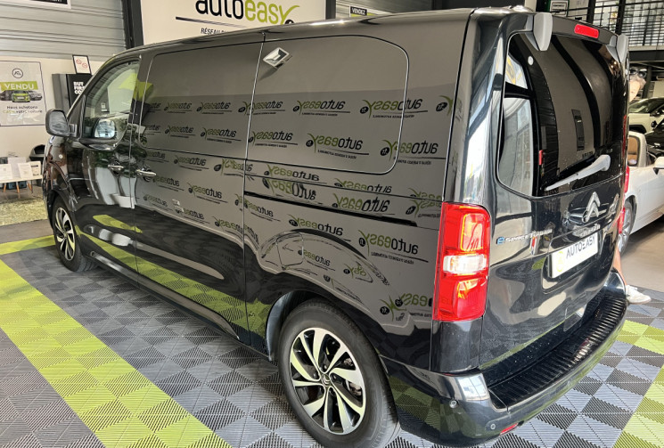 Citroën JUMPY E-SPACETOURER TAILLE XL 50 KWH 136CH DRIVER 8 PLACES 