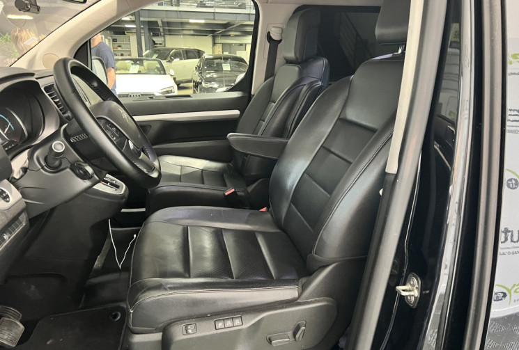 Citroën JUMPY E-SPACETOURER TAILLE XL 50 KWH 136CH DRIVER 8 PLACES 