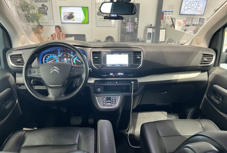 Citroën JUMPY E-SPACETOURER TAILLE XL 50 KWH 136CH DRIVER 8 PLACES 