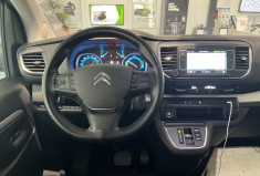 Citroën JUMPY E-SPACETOURER TAILLE XL 50 KWH 136CH DRIVER 8 PLACES 