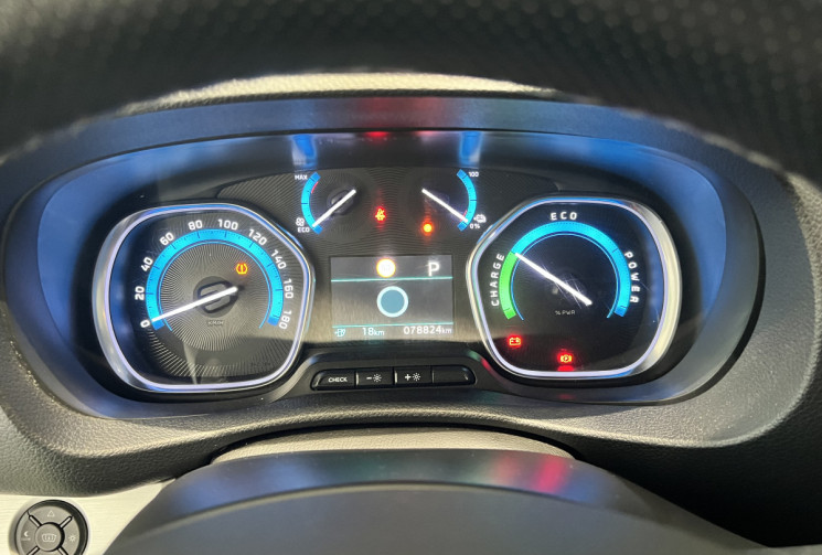 Citroën JUMPY E-SPACETOURER TAILLE XL 50 KWH 136CH DRIVER 8 PLACES 