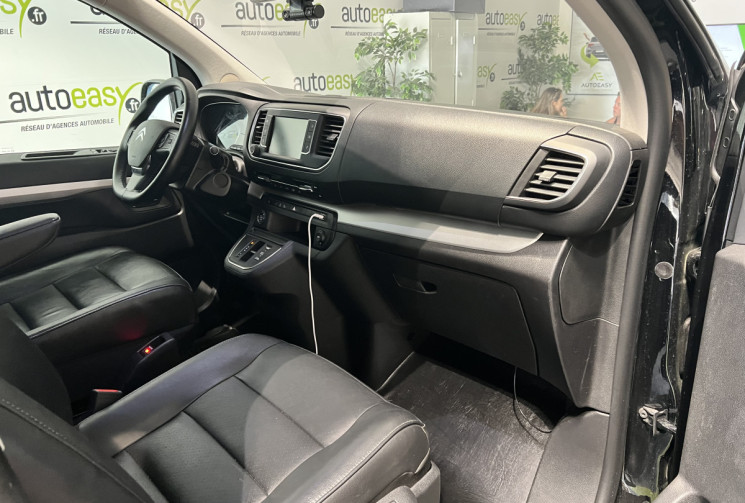 Citroën JUMPY E-SPACETOURER TAILLE XL 50 KWH 136CH DRIVER 8 PLACES 