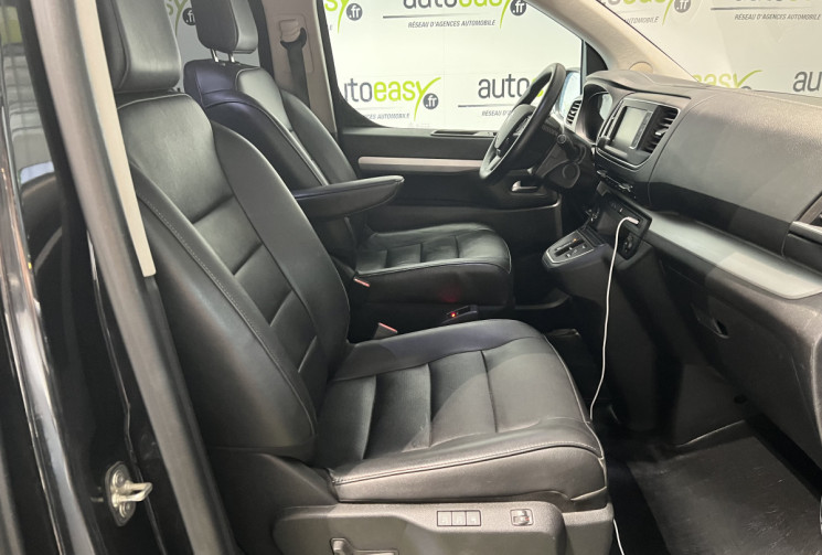 Citroën JUMPY E-SPACETOURER TAILLE XL 50 KWH 136CH DRIVER 8 PLACES 