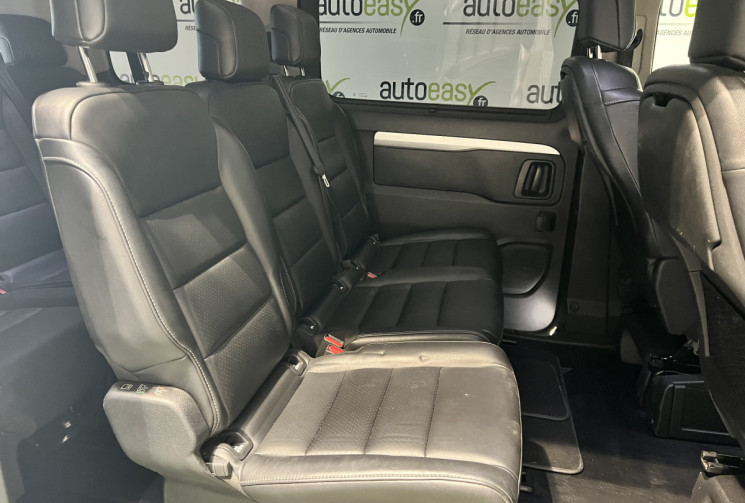 Citroën JUMPY E-SPACETOURER TAILLE XL 50 KWH 136CH DRIVER 8 PLACES 