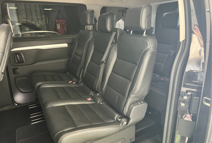 Citroën JUMPY E-SPACETOURER TAILLE XL 50 KWH 136CH DRIVER 8 PLACES 