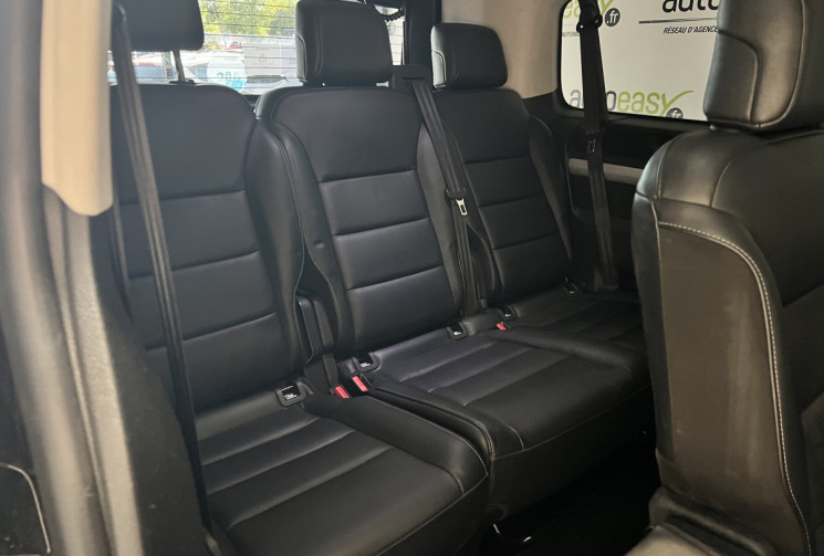 Citroën JUMPY E-SPACETOURER TAILLE XL 50 KWH 136CH DRIVER 8 PLACES 