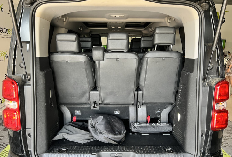 Citroën JUMPY E-SPACETOURER TAILLE XL 50 KWH 136CH DRIVER 8 PLACES 