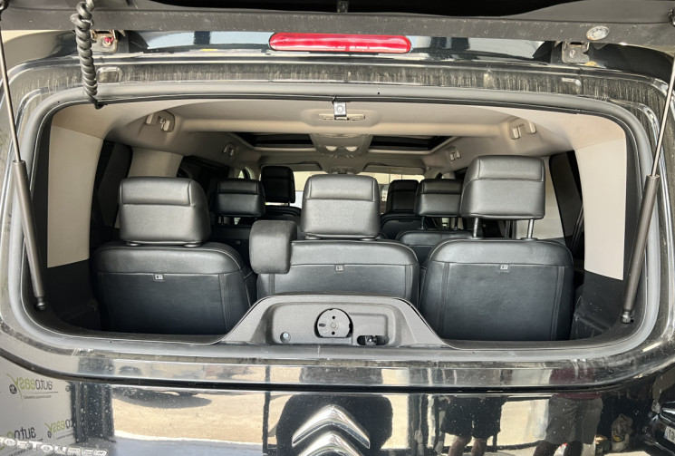 Citroën JUMPY E-SPACETOURER TAILLE XL 50 KWH 136CH DRIVER 8 PLACES 