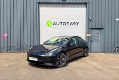 Tesla Model 3 STANDARD RANGE ATTELAGE 