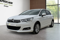 Citroën C4 1.6 BLUE HDi 100 MILLENIUM BUSINESS / CARPLAY / RADAR DE RECUL / DISTRIBUTION 03/26