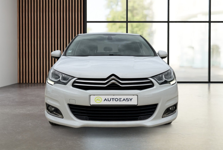 Citroën C4 1.6 BLUE HDi 100 MILLENIUM BUSINESS / CARPLAY / RADAR DE RECUL / DISTRIBUTION 03/26