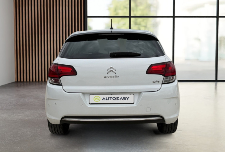 Citroën C4 1.6 BLUE HDi 100 MILLENIUM BUSINESS / CARPLAY / RADAR DE RECUL / DISTRIBUTION 03/26