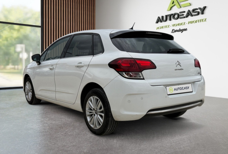 Citroën C4 1.6 BLUE HDi 100 MILLENIUM BUSINESS / CARPLAY / RADAR DE RECUL / DISTRIBUTION 03/26