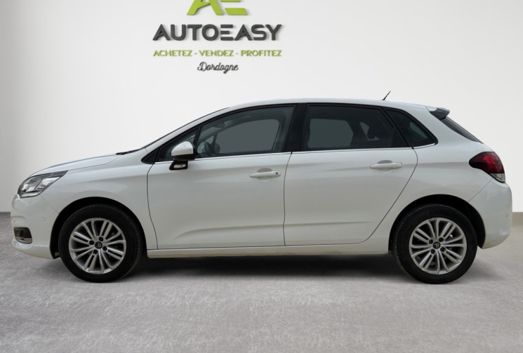 Citroën C4 1.6 BLUE HDi 100 MILLENIUM BUSINESS / CARPLAY / RADAR DE RECUL / DISTRIBUTION 03/26