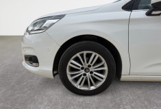 Citroën C4 1.6 BLUE HDi 100 MILLENIUM BUSINESS / CARPLAY / RADAR DE RECUL / DISTRIBUTION 03/26