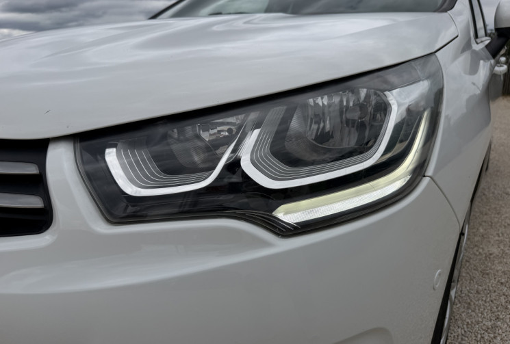 Citroën C4 1.6 BLUE HDi 100 MILLENIUM BUSINESS / CARPLAY / RADAR DE RECUL / DISTRIBUTION 03/26