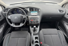 Citroën C4 1.6 BLUE HDi 100 MILLENIUM BUSINESS / CARPLAY / RADAR DE RECUL / DISTRIBUTION 03/26
