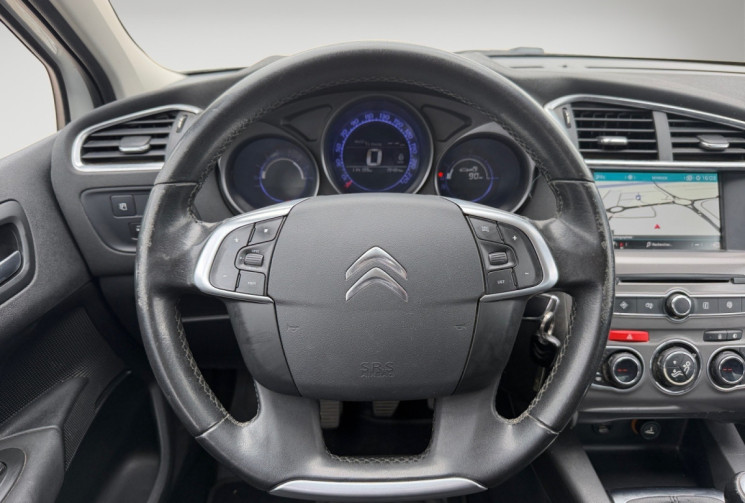 Citroën C4 1.6 BLUE HDi 100 MILLENIUM BUSINESS / CARPLAY / RADAR DE RECUL / DISTRIBUTION 03/26
