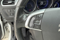 Citroën C4 1.6 BLUE HDi 100 MILLENIUM BUSINESS / CARPLAY / RADAR DE RECUL / DISTRIBUTION 03/26