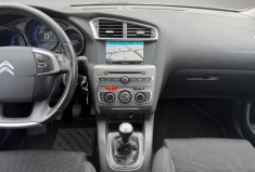 Citroën C4 1.6 BLUE HDi 100 MILLENIUM BUSINESS / CARPLAY / RADAR DE RECUL / DISTRIBUTION 03/26