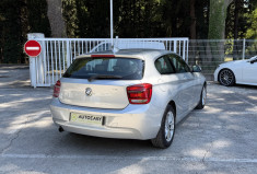 BMW Série 1 114i 102 Urban Life 3P / Radars AV AR / GPS / Keyless / Entretien à Jour