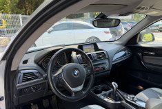 BMW Série 1 114i 102 Urban Life 3P / Radars AV AR / GPS / Keyless / Entretien à Jour