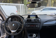 BMW Série 1 114i 102 Urban Life 3P / Radars AV AR / GPS / Keyless / Entretien à Jour