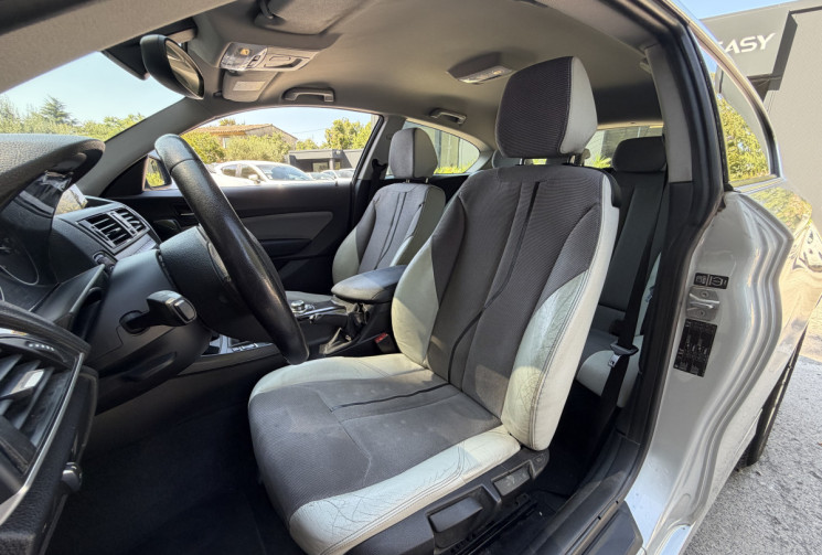 BMW Série 1 114i 102 Urban Life 3P / Radars AV AR / GPS / Keyless / Entretien à Jour