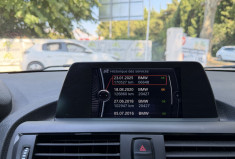 BMW Série 1 114i 102 Urban Life 3P / Radars AV AR / GPS / Keyless / Entretien à Jour