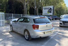 BMW Série 1 114i 102 Urban Life 3P / Radars AV AR / GPS / Keyless / Entretien à Jour