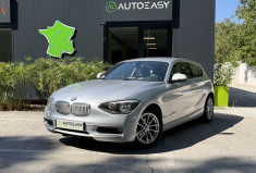 BMW Série 1 114i 102 Urban Life 3P / Radars AV AR / GPS / Keyless / Entretien à Jour