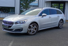Peugeot 508 SW ALLURE 2.0 BlueHDi 180 EAT6 – TOIT PANO / ATTELAGE