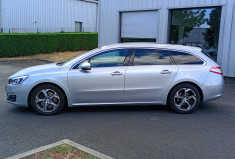 Peugeot 508 SW ALLURE 2.0 BlueHDi 180 EAT6 – TOIT PANO / ATTELAGE