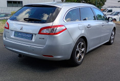 Peugeot 508 SW ALLURE 2.0 BlueHDi 180 EAT6 – TOIT PANO / ATTELAGE