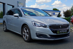 Peugeot 508 SW ALLURE 2.0 BlueHDi 180 EAT6 – TOIT PANO / ATTELAGE
