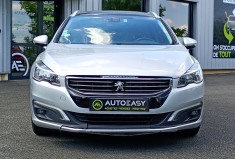 Peugeot 508 SW ALLURE 2.0 BlueHDi 180 EAT6 – TOIT PANO / ATTELAGE