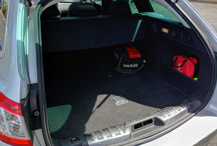 Peugeot 508 SW ALLURE 2.0 BlueHDi 180 EAT6 – TOIT PANO / ATTELAGE