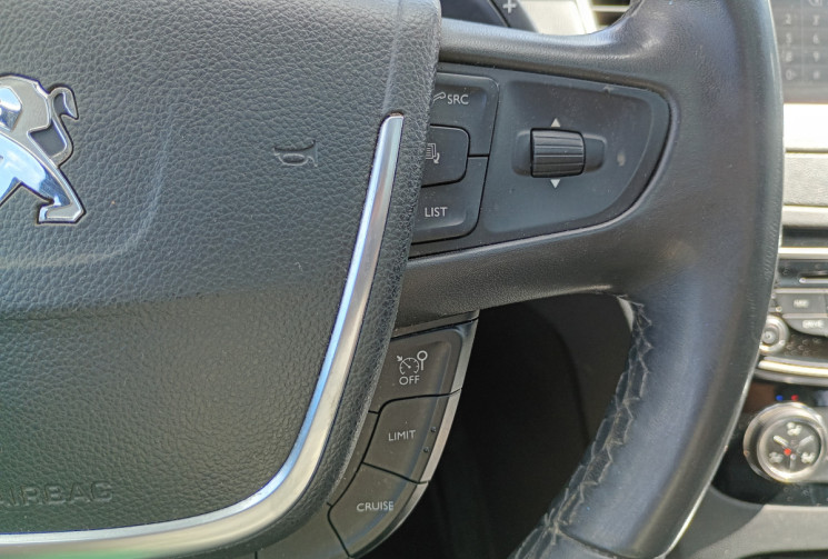Peugeot 508 SW ALLURE 2.0 BlueHDi 180 EAT6 – TOIT PANO / ATTELAGE