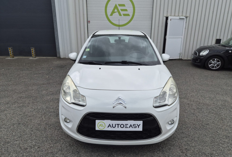 Citroën C3 II 1.6 E-HDI AIRDREAM S&S * 92 CV * CLIM * DISTRIBUTION OK * CT OK 