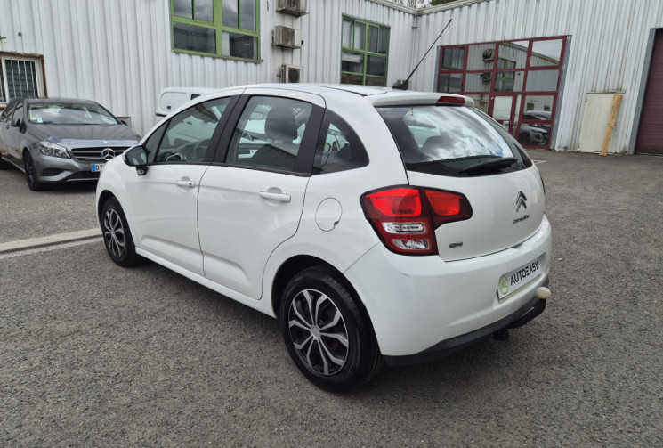 Citroën C3 II 1.6 E-HDI AIRDREAM S&S * 92 CV * CLIM * DISTRIBUTION OK * CT OK 
