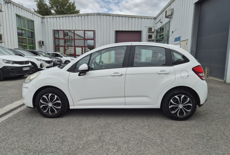 Citroën C3 II 1.6 E-HDI AIRDREAM S&S * 92 CV * CLIM * DISTRIBUTION OK * CT OK 