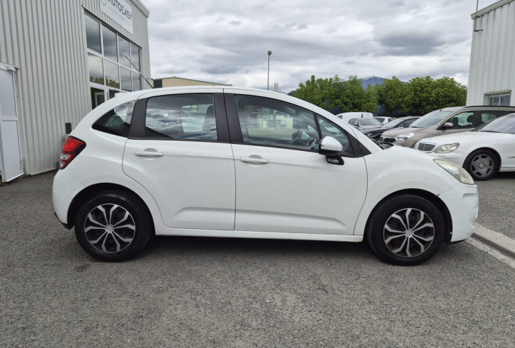 Citroën C3 II 1.6 E-HDI AIRDREAM S&S * 92 CV * CLIM * DISTRIBUTION OK * CT OK 