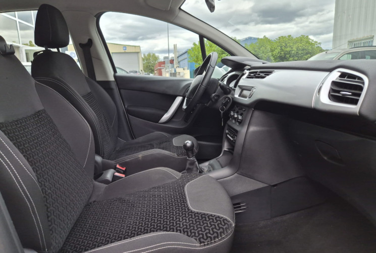 Citroën C3 II 1.6 E-HDI AIRDREAM S&S * 92 CV * CLIM * DISTRIBUTION OK * CT OK 