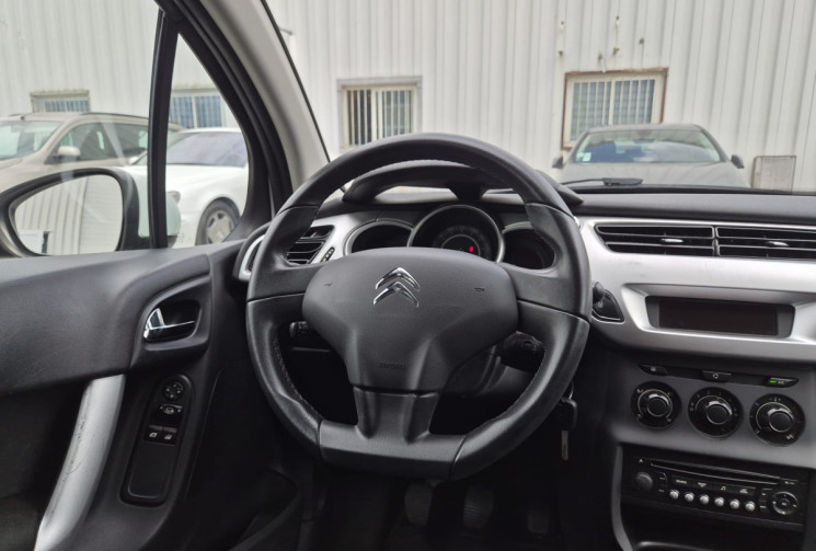Citroën C3 II 1.6 E-HDI AIRDREAM S&S * 92 CV * CLIM * DISTRIBUTION OK * CT OK 