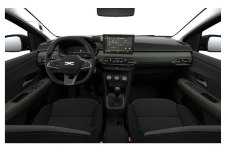 Dacia Sandero 1.0 TCE 110 HP STEPWAY EXTREME 