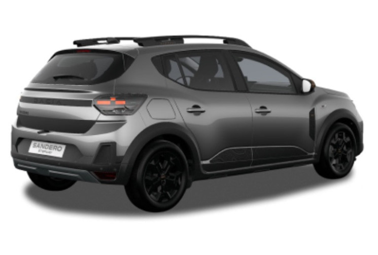 Dacia Sandero 1.0 TCE 110 HP STEPWAY EXTREME 