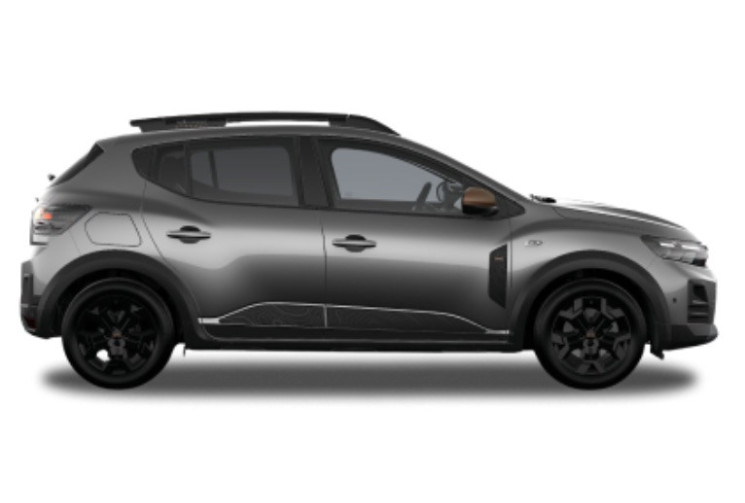Dacia Sandero 1.0 TCE 110 HP STEPWAY EXTREME 