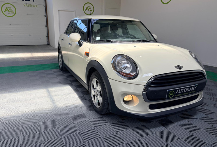 Mini MINI 5 PORTES ONE - Ess 102cv - CLIM - ENTRETIEN JUIL 26 & 4 PNEUS NEUFS