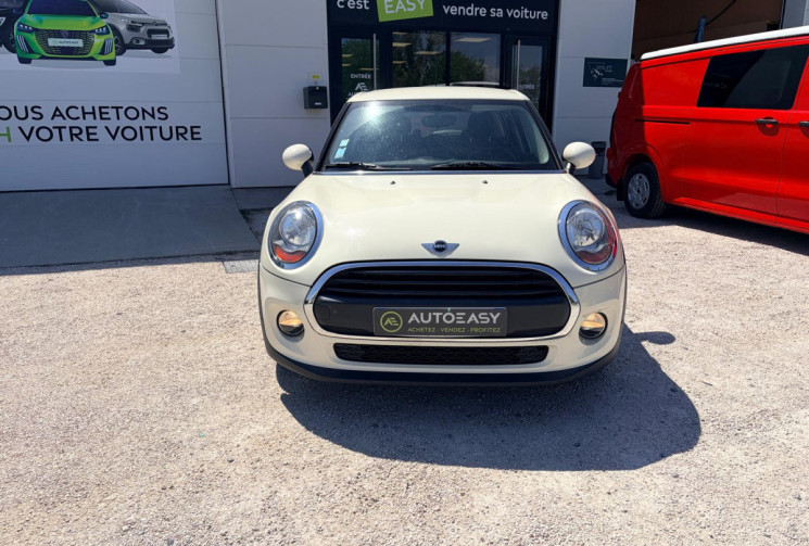 Mini MINI 5 PORTES ONE - Ess 102cv - CLIM - ENTRETIEN JUIL 26 & 4 PNEUS NEUFS